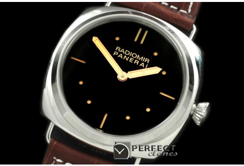 PNV47-102 Vintage Radiomir SS/LE Blk Style 2 6497