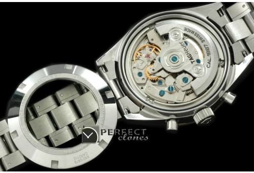 TGV10006 Vintage Carrera Racing Chrono SS/YG White A-77528800