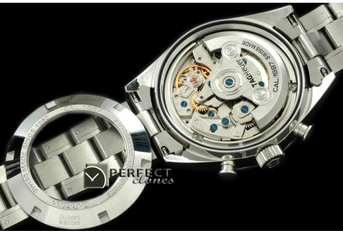 TGV10001 Vintage Carrera Racing Chrono SS/SS White A-77528800