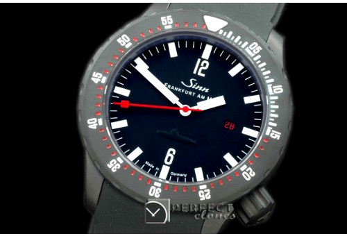 SI00153 Ult-U Automatic PVD/RU Blk Asian 2813