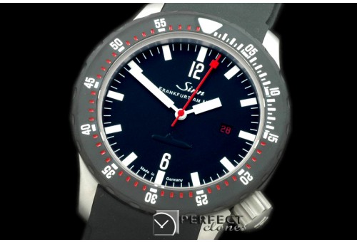 SI00052 Ult-U Automatic SS/PVD/RU Blk S-2836