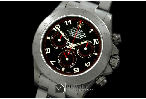 RLDPH10007 Pro Hunter Daytona PVD Black Num A-77528800