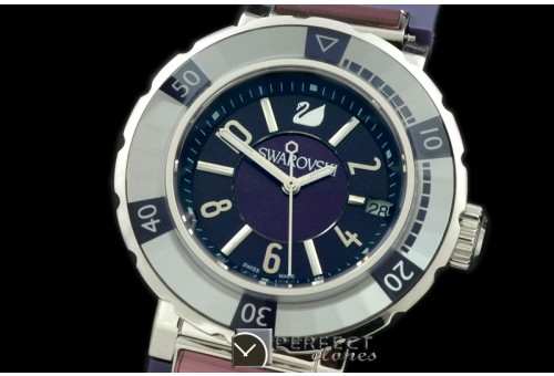 SW01002 Octea Sports Ladies SS/RU Purple ..OEM Overuns !!!