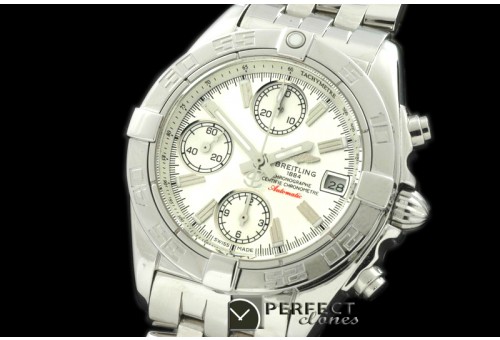 BLGT01001 Galactic Chrono SS/SS White Stk A-77528800