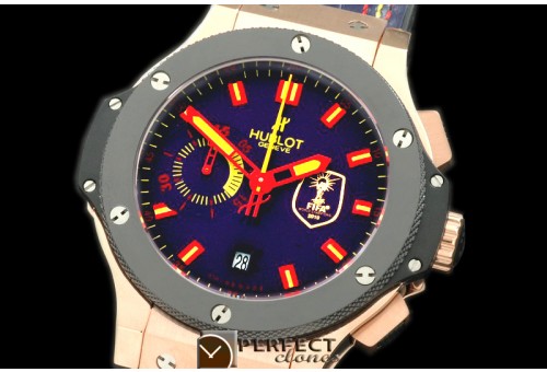 HBSP01022 Spain W-Cup Winner Special Ed RG/RU A-7750