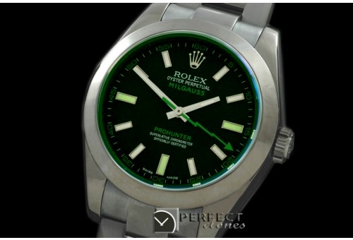 RLMPH10102 PH Matt Green Milguass PVD Blk Asian 2813