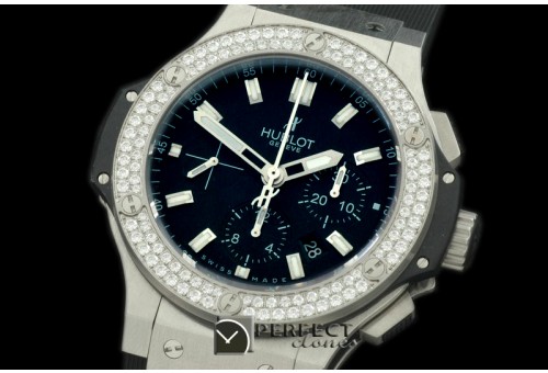 HBEV10051 Big Bang Evolution SS/Diam/LE Blk A-775