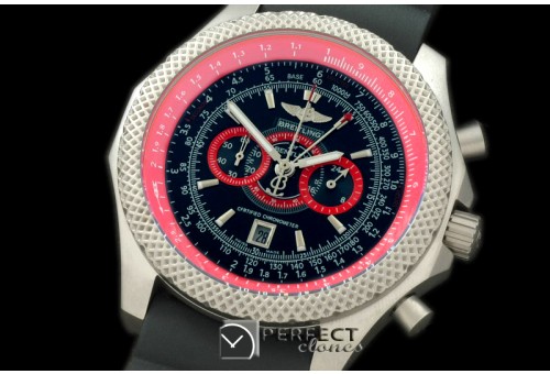 BLBS10012L Bentley SuperSports Chrono SS/LE Blk/Red Jap OS2Qtz