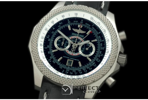BLBS10002L Bentley SuperSports Chrono SS/LE Black Jap OS2Qtz