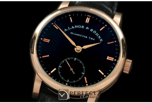 AL00117 Classic 1815 RG/LE Black Asian 17J Manual H/W