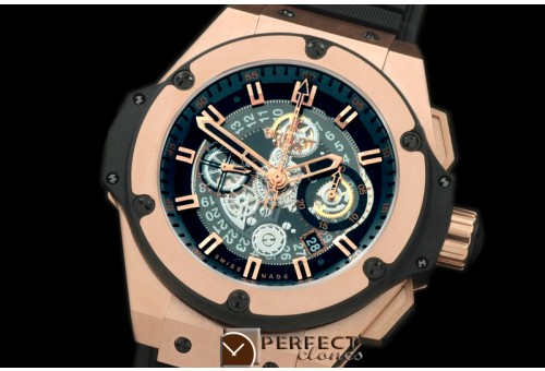 HBKP01027 King Power Unico RG/RU Skeleton Asian 7750