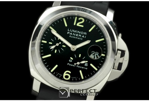 PN090I01 Pam 090I SS/RU Blk A-7750