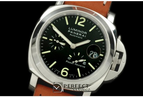 PN090I02 Pam 090I SS/LE Blk A-7750