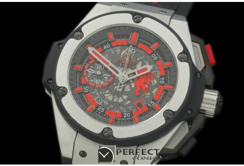 HBKP01031 King Power Red Devil SS/RU Skeleton Asian 7750