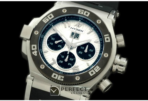 HY10001 Abyss Explorer SS/RU White A-77528800bph