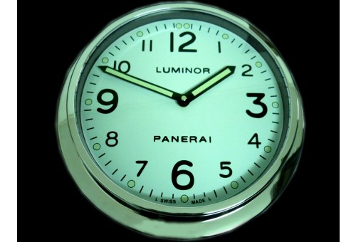 PNC11401 Dealer Clock Pam 114 Base Style Swiss Quartz