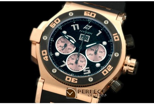 HY10017 Abyss Explorer RG/RU Black A-77528800bph