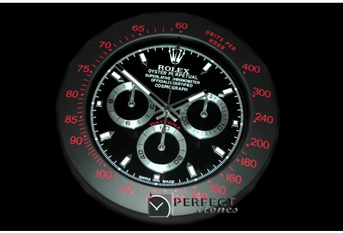 RLDC10012 Dealer Clock Prohunter MKII Daytona Style Swiss Quartz