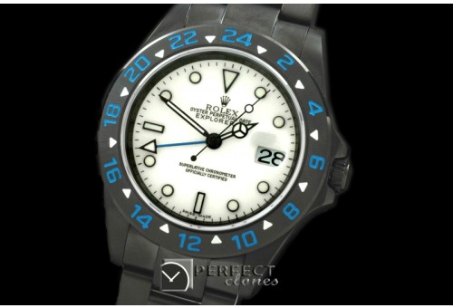 REPX10001 Project X Explorer II PVD Wht