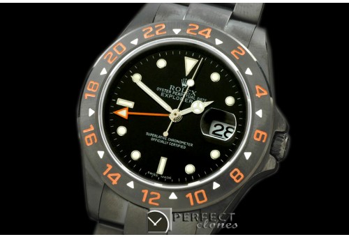 REPX10004 Project X Explorer II PVD Blk