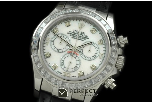 RLDS01051L SS/LE/Sq Cut Bez MOP White A-775Secs@6.028800