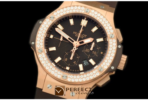 HBEV10064 Big Bang Evolution RG/Diam/LE Brn A-775