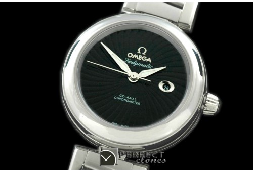 OMDEM00154 Deville Ladymatic Mid SS/SS Blk 2813 21J