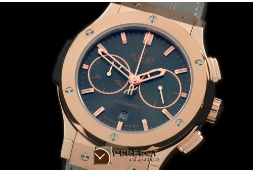 HBFSC01012 Classic Fusion Chrono RG/LE Grey A-775Sec@3