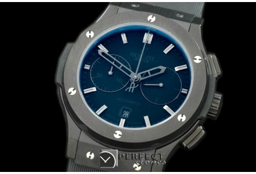 HBFSC01023 Classic Fusion Chrono PVD/LE All Black A-7750 Sec@3