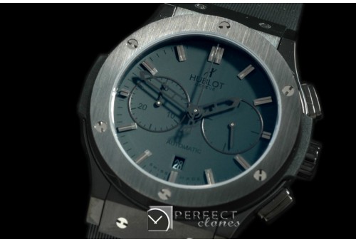 HBFSC01023 Classic Fusion Chrono PVD/LE All Black A-775Sec@3