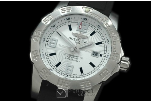 BLCT10001 Colt 44 SS/RU White Stk/Num Japanese OS Quartz