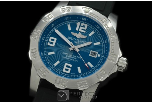 BLCT10003 Colt 44 SS/RU Blue Stk/Num Japanese OS Quartz