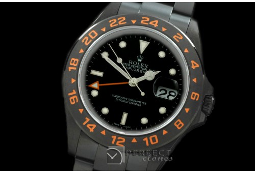 REPX10002 Project X Explorer II PVD Blk