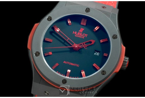 HBFS01021 Classic Fusion CER/RU Blk/Red A-2824