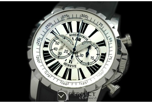 RDCE10001 Chronoexcel SS/RU White A-77528800