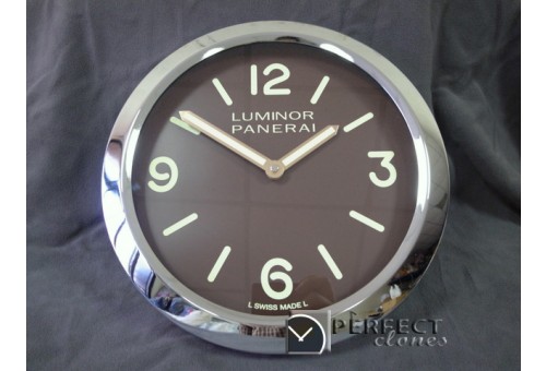 PNC39001 Dealer Clock Pam 39Style Swiss Quartz