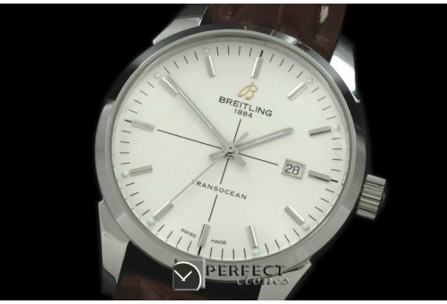BLT00101 TransOcean SS/LE Wht A-2892