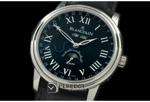BP00054 Lemans Calendar SS/LE Black Asian 2813