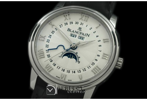 BP00051 Lemans Calendar SS/LE White Asian 2813