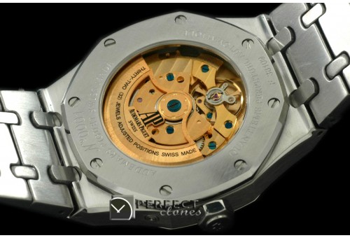 APROC01001 Royal Oak Reserve/Duo Time SS/SS White Asian 23 Auto