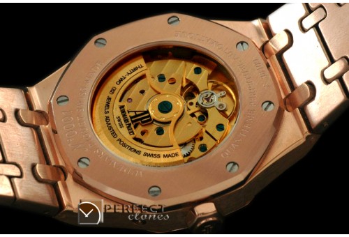 APROC01006 Royal Oak Reserve/Duo Time RG/RG White Asian 23 Auto