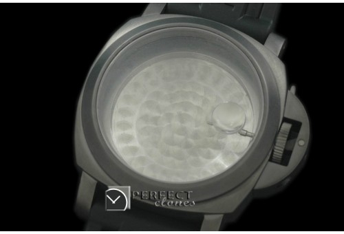 PNA00011 DLC Marina Automatic Caseset C/w Rubber Strap+Deployant