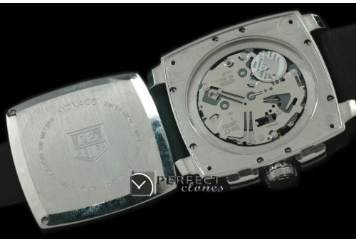 TGMG10001 Monaco Mikrograph SS/LE White Jap Qtz