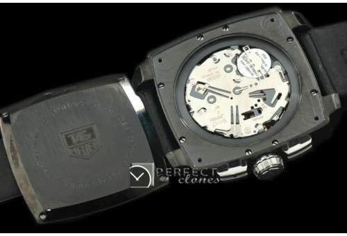 TGMG10013 Monaco Mikrograph PVD/LE Black-R Jap Qtz