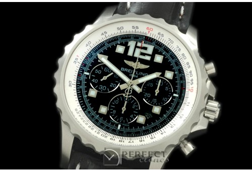 BLCSP10002L Chronospace SS/LE Black A-77528800