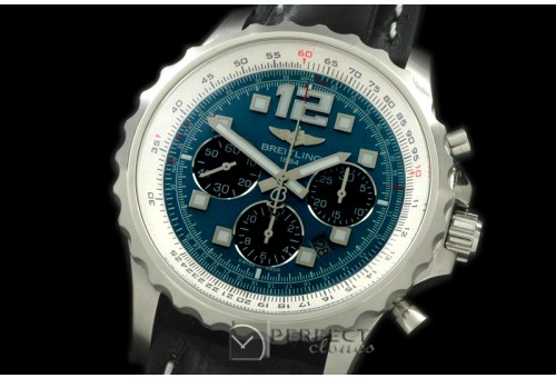 BLCSP10004L Chronospace SS/LE Blue A-77528800