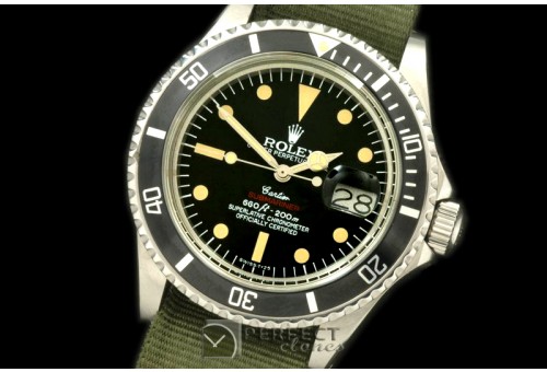 RLSV01112N Vintage 168Red Cartier Sub Asia 2813 21J