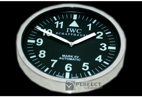 IWA10017 Mark XV Wall Clock - Steel Frame