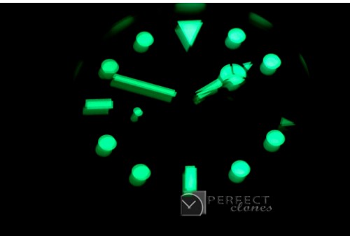 RLDC20002 Dealer Clock GMT Style Swiss Quartz