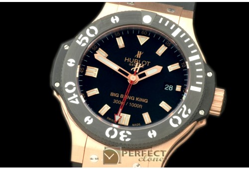 HBK44-10011 Big Bang King Rose Gold